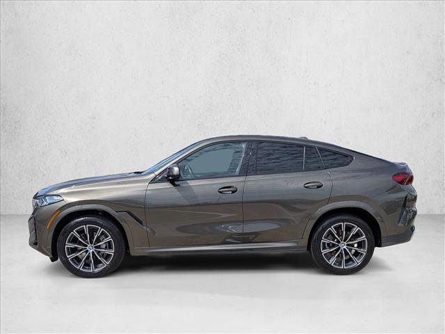 Used 2025 BMW X6 xDrive40i image 9