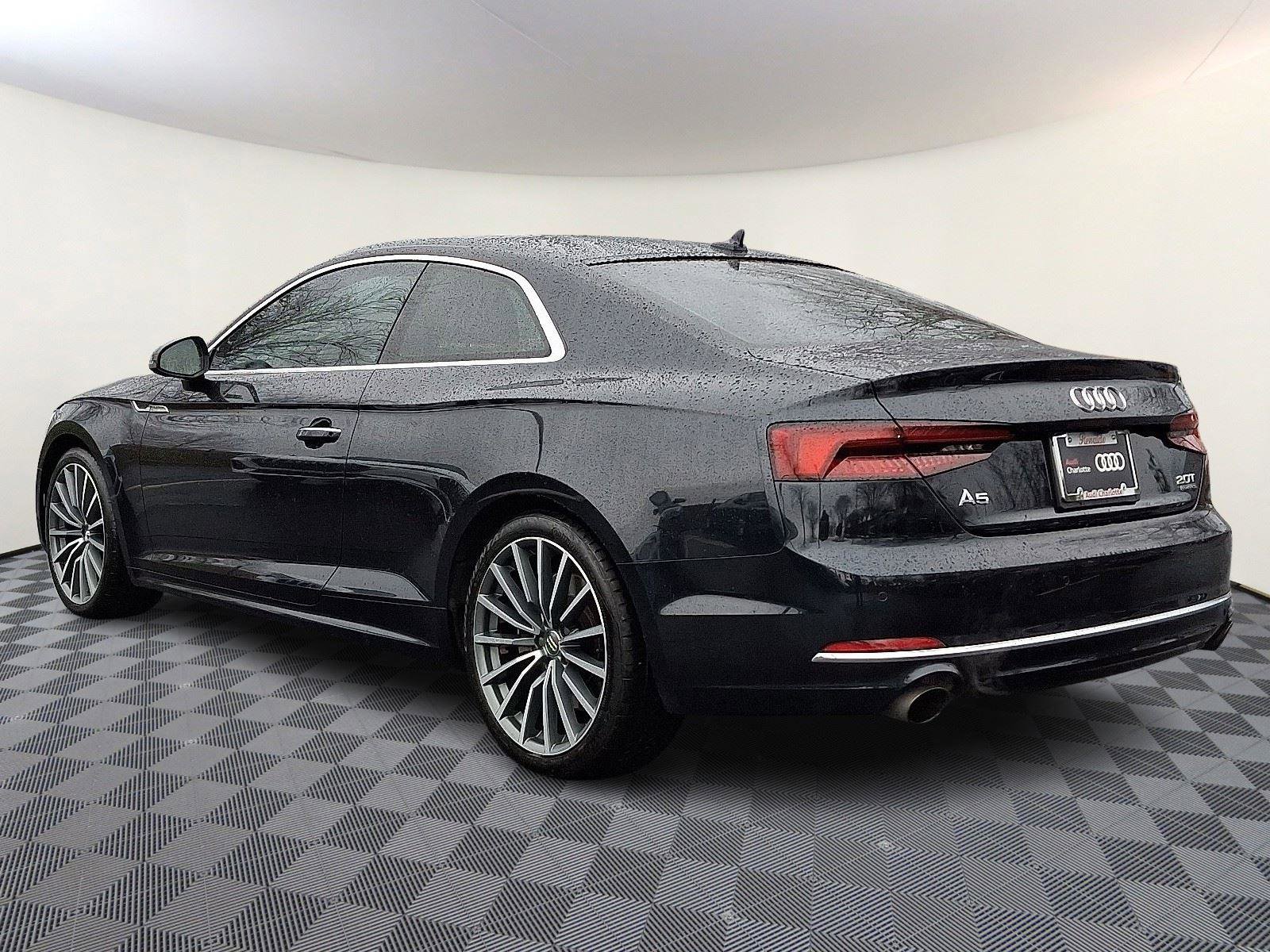 Used 2018 Audi A5 2.0T Premium Plus w/ Premium Plus image 4