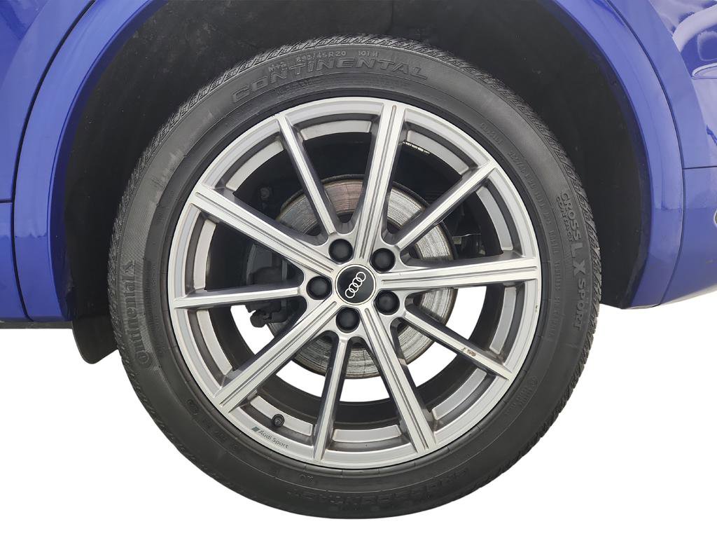 Used 2022 Audi SQ5 Premium w/ Convenience Package image 37