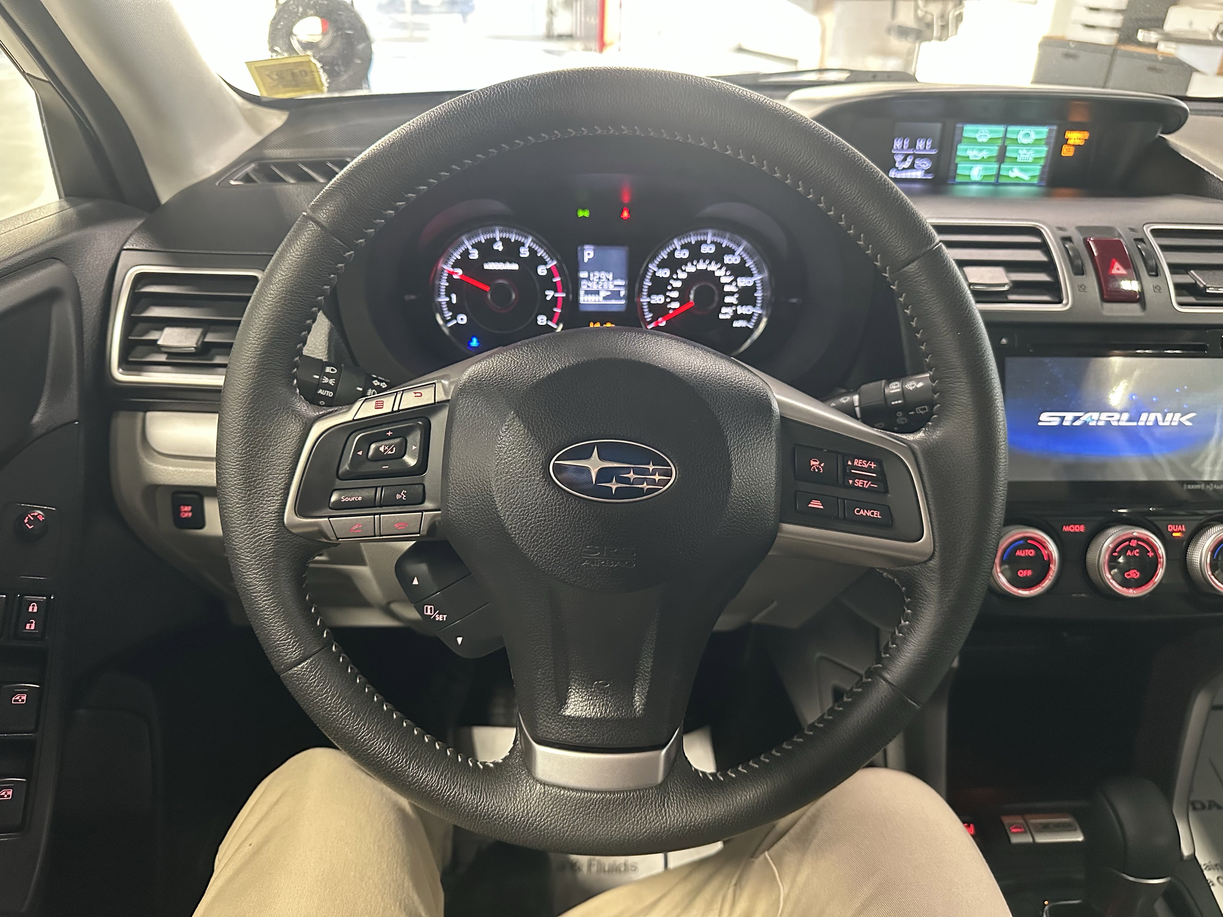 Used 2016 Subaru Forester 2.5i Touring w/ Eyesight & Navigation System AWD/4WD image 9