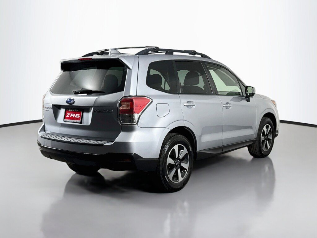 Used 2018 Subaru Forester 2.5i Premium w/ Popular Package #2A AWD/4WD image 5