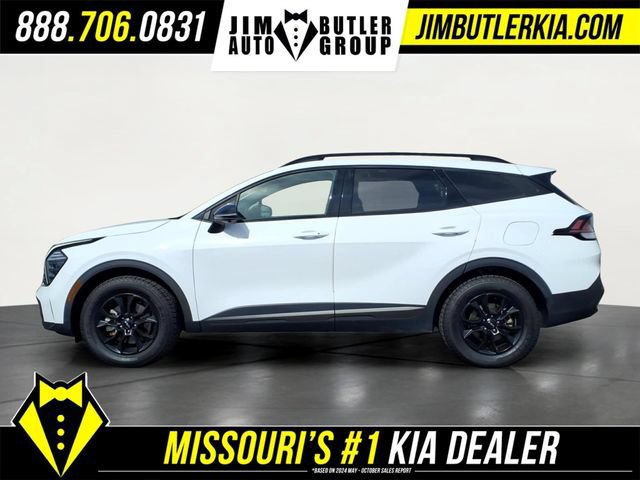 Used 2023 Kia Sportage X-Pro Prestige AWD/4WD image 4