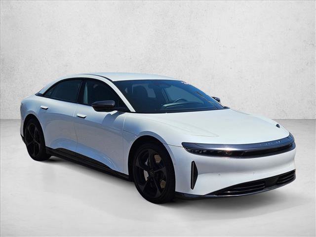 Used 2025 Lucid Air Pure RWD video 3