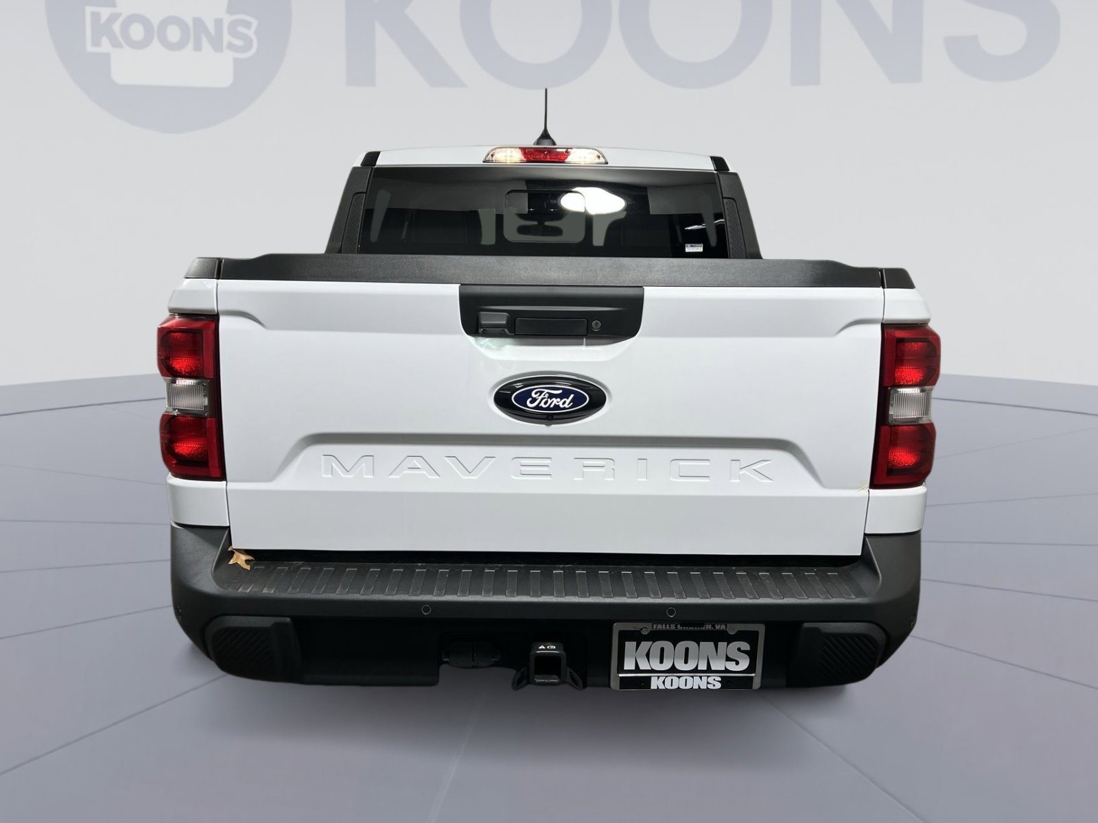 New 2025 Ford Maverick Lariat w/ 4K Tow Package image 5