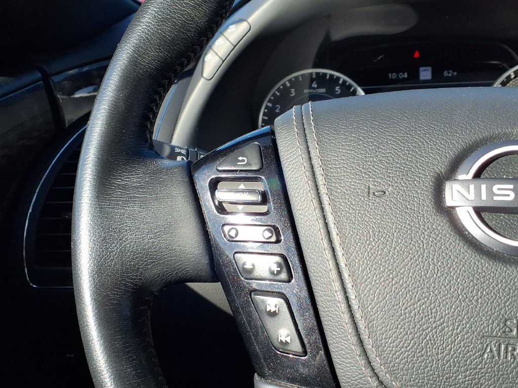 Used 2023 Nissan Armada Platinum w/ Captain's Chairs Package AWD/4WD image 20
