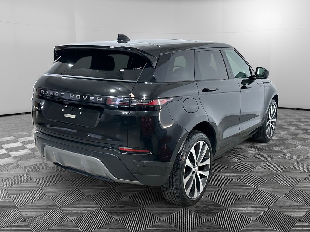 Used 2025 Land Rover Range Rover Evoque S AWD/4WD image 5