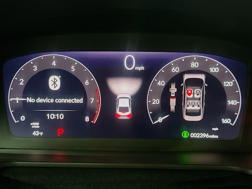 Certified 2025 Honda Accord SE image 19