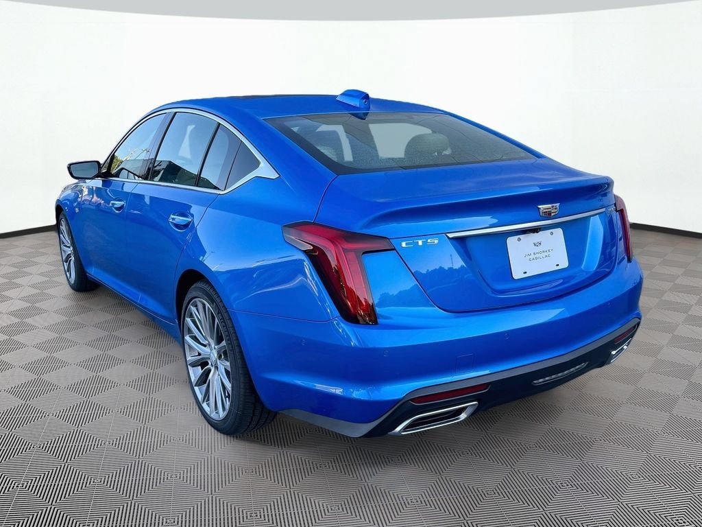 New 2026 Cadillac CT5 Premium Luxury w/ Technology Package RWD image 7