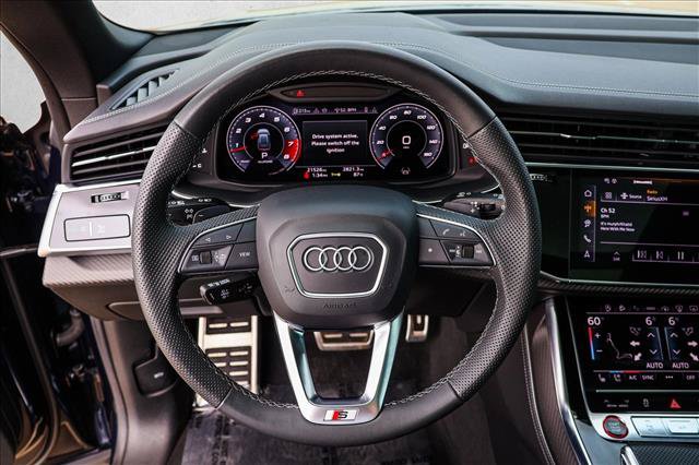 Used 2024 Audi SQ8 Prestige w/ Prestige Package AWD/4WD image 13