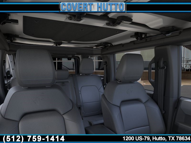 New 2026 Ford Bronco Big Bend AWD/4WD image 12