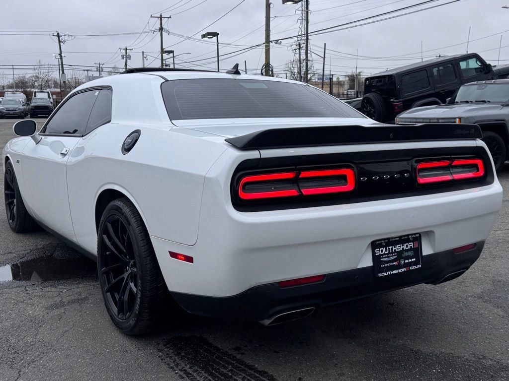 Used 2021 Dodge Challenger R/T Scat Pack w/ T/A Package image 5