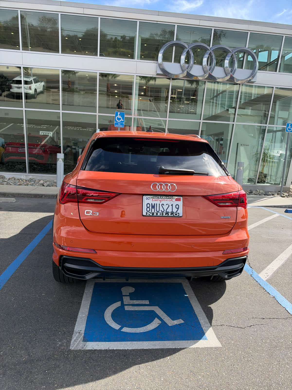 Used 2019 Audi Q3 2.0T Prestige w/ Prestige Package AWD/4WD image 6