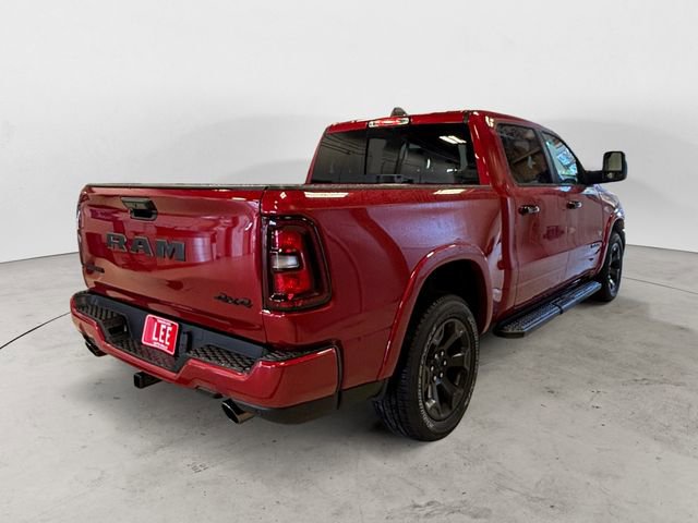 New 2026 RAM 1500 4x4 Crew Cab image 6