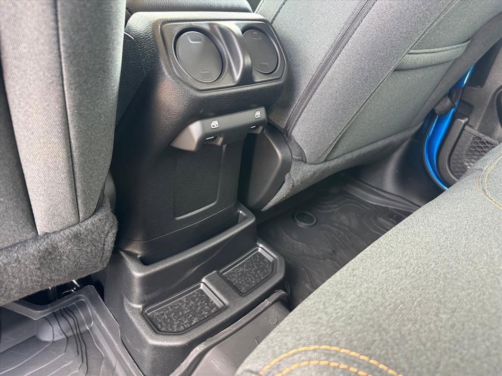 Used 2025 Jeep Wrangler Unlimited Sport S 4xe AWD/4WD image 10