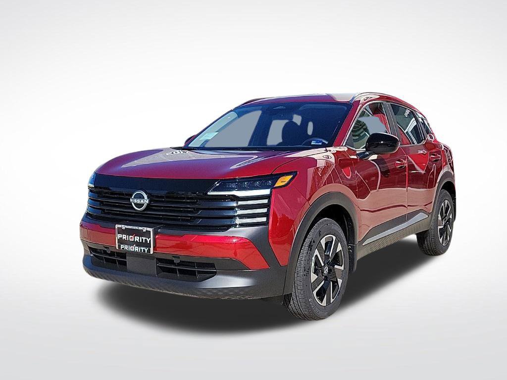 New 2027 Nissan Kicks SV
