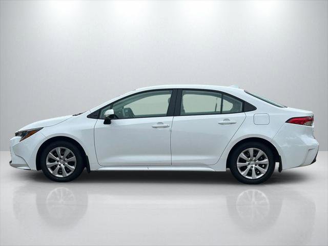 Certified 2026 Toyota Corolla LE FWD image 8