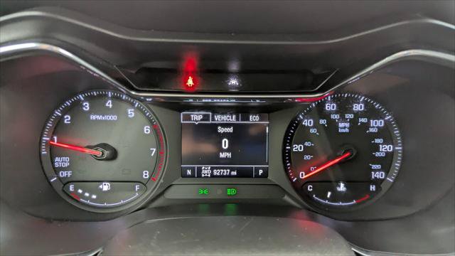 Used 2023 Chevrolet TrailBlazer LT w/ Convenience Package AWD/4WD image 26