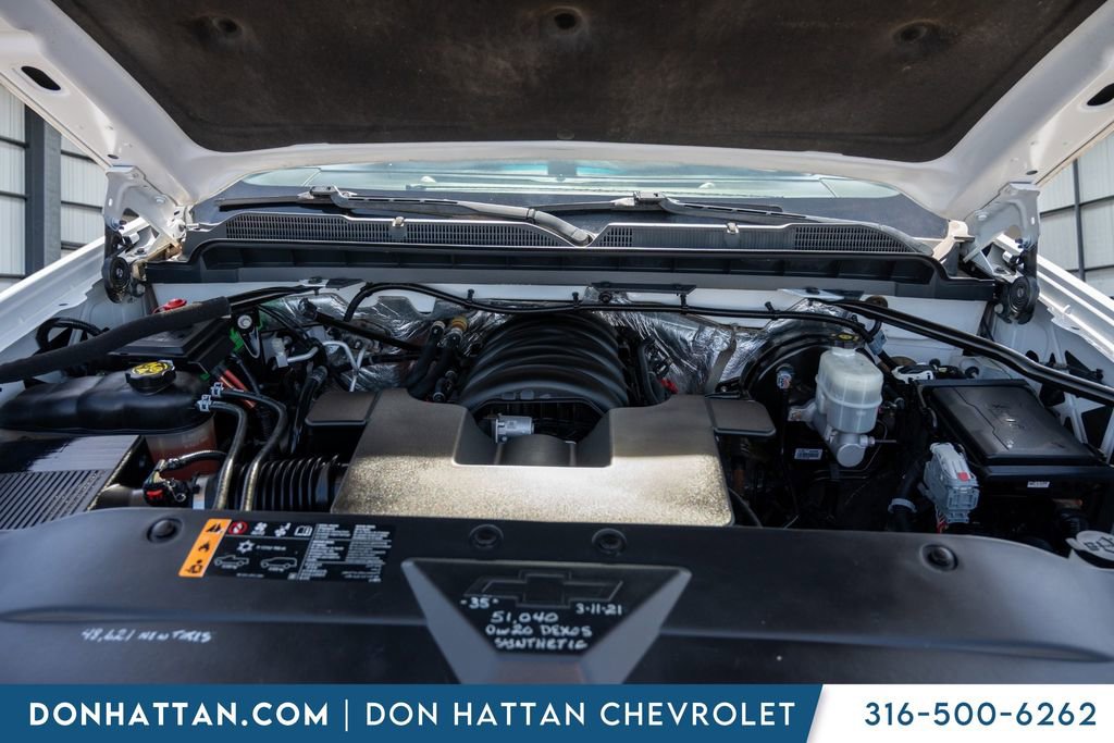 Used 2017 Chevrolet Silverado 1500 LT w/ All Star Edition image 35