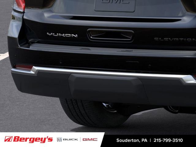 New 2026 GMC Yukon XL Elevation image 16