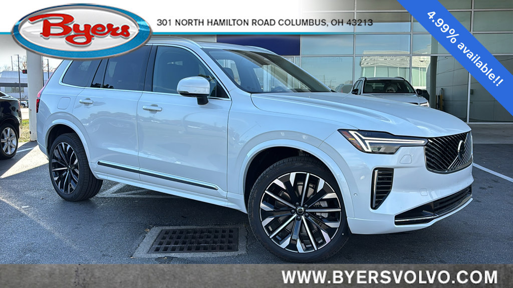 New 2027 Volvo XC90 B6 Plus AWD/4WD image 1