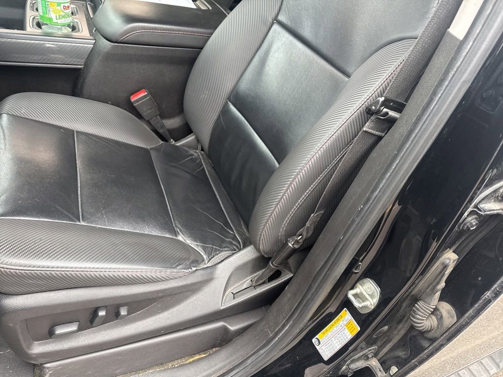 Used 2018 GMC Sierra 1500 SLT w/ All Terrain Package image 13