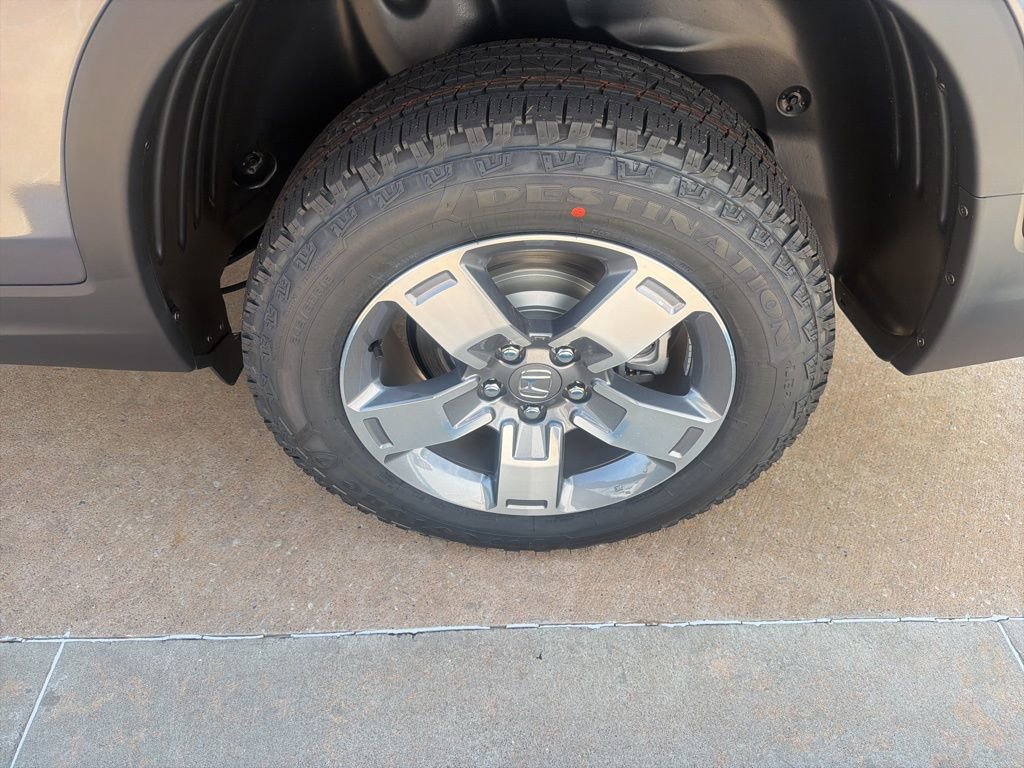 New 2026 Honda Ridgeline RTL image 15