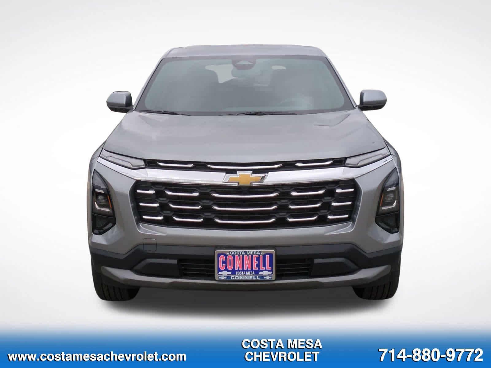 Used 2026 Chevrolet Equinox LT w/ Convenience Package II FWD image 2