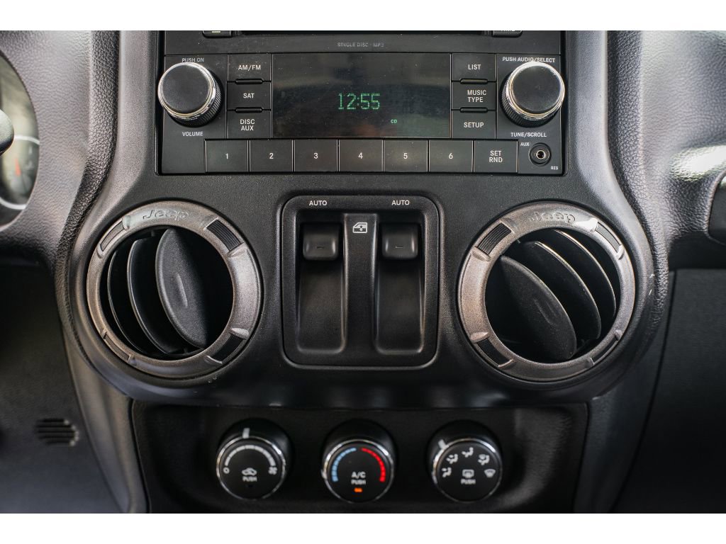 Used 2011 Jeep Wrangler Sport AWD/4WD image 15