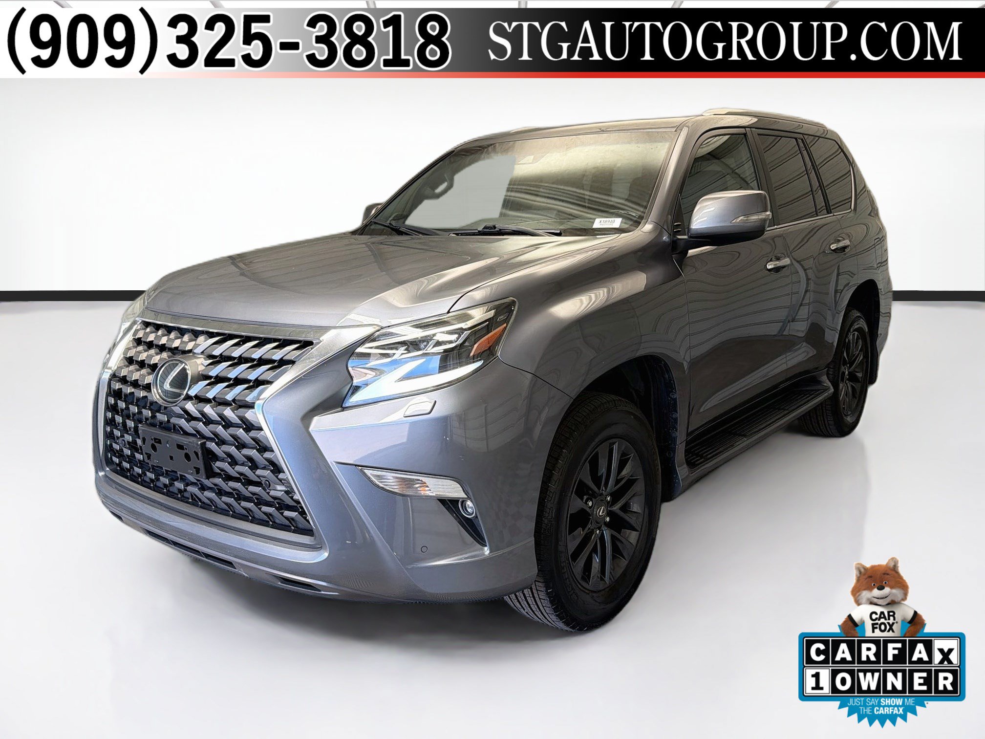 Used 2023 Lexus GX 460 Premium w/ Premium Plus Package AWD/4WD image 1