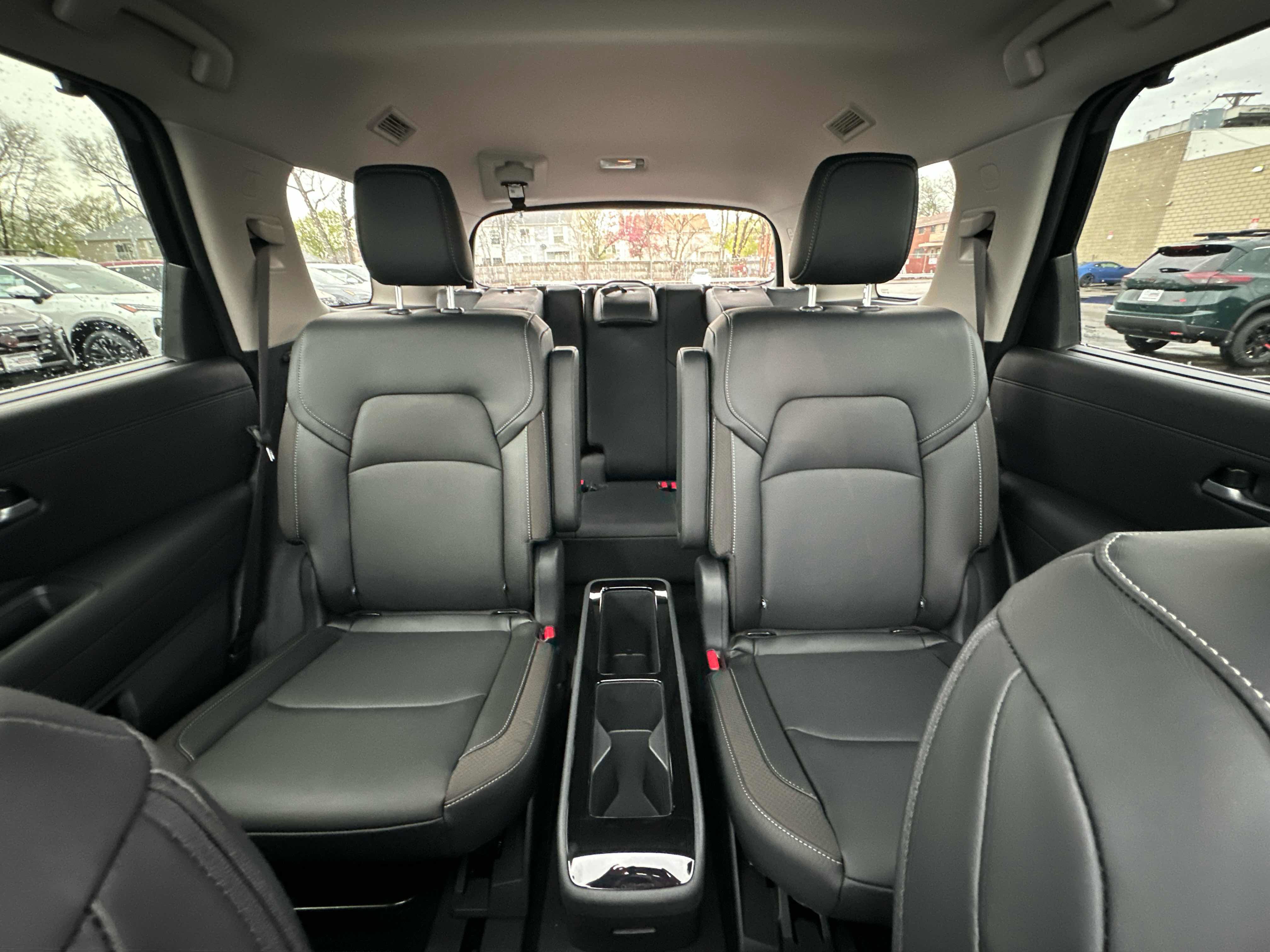 New 2026 Nissan Pathfinder SL w/ SL Premium Package AWD/4WD image 27