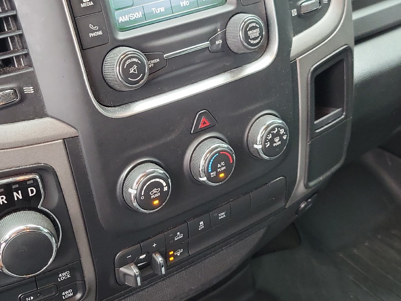 Used 2014 RAM 1500 Express w/ Black Ram 1500 Express Group AWD/4WD image 25