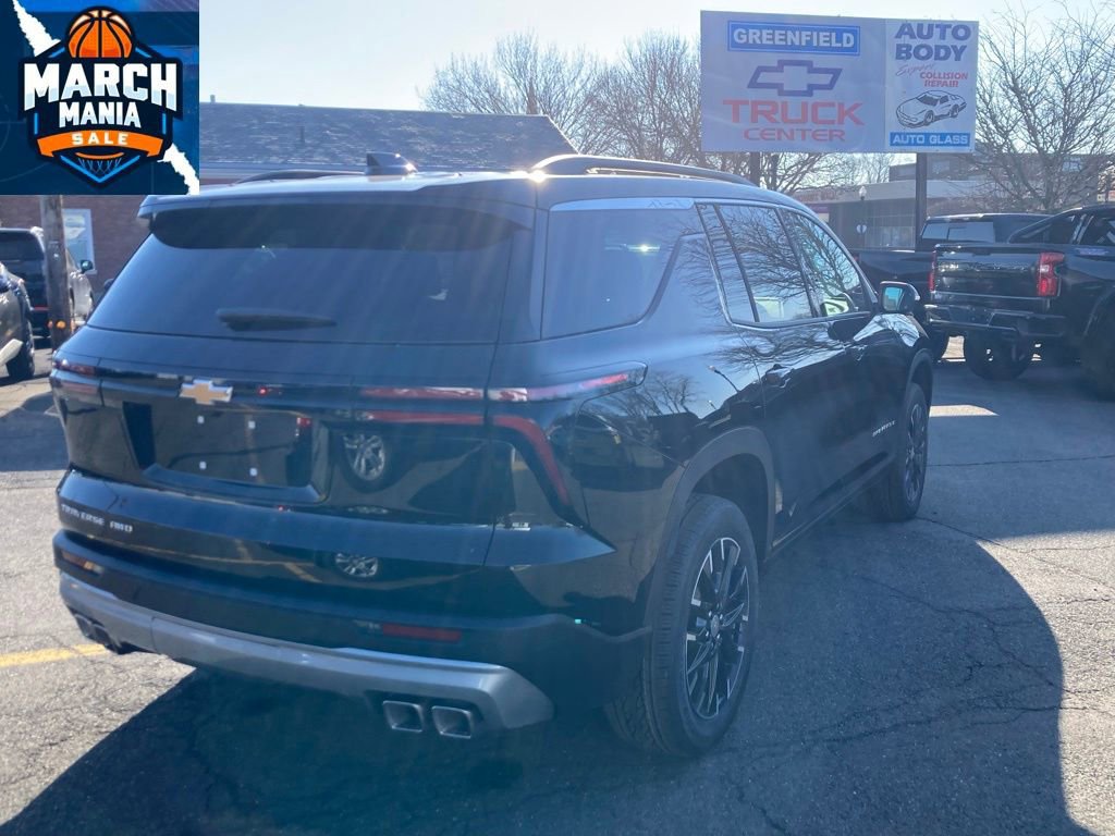 New 2026 Chevrolet Traverse LT image 7