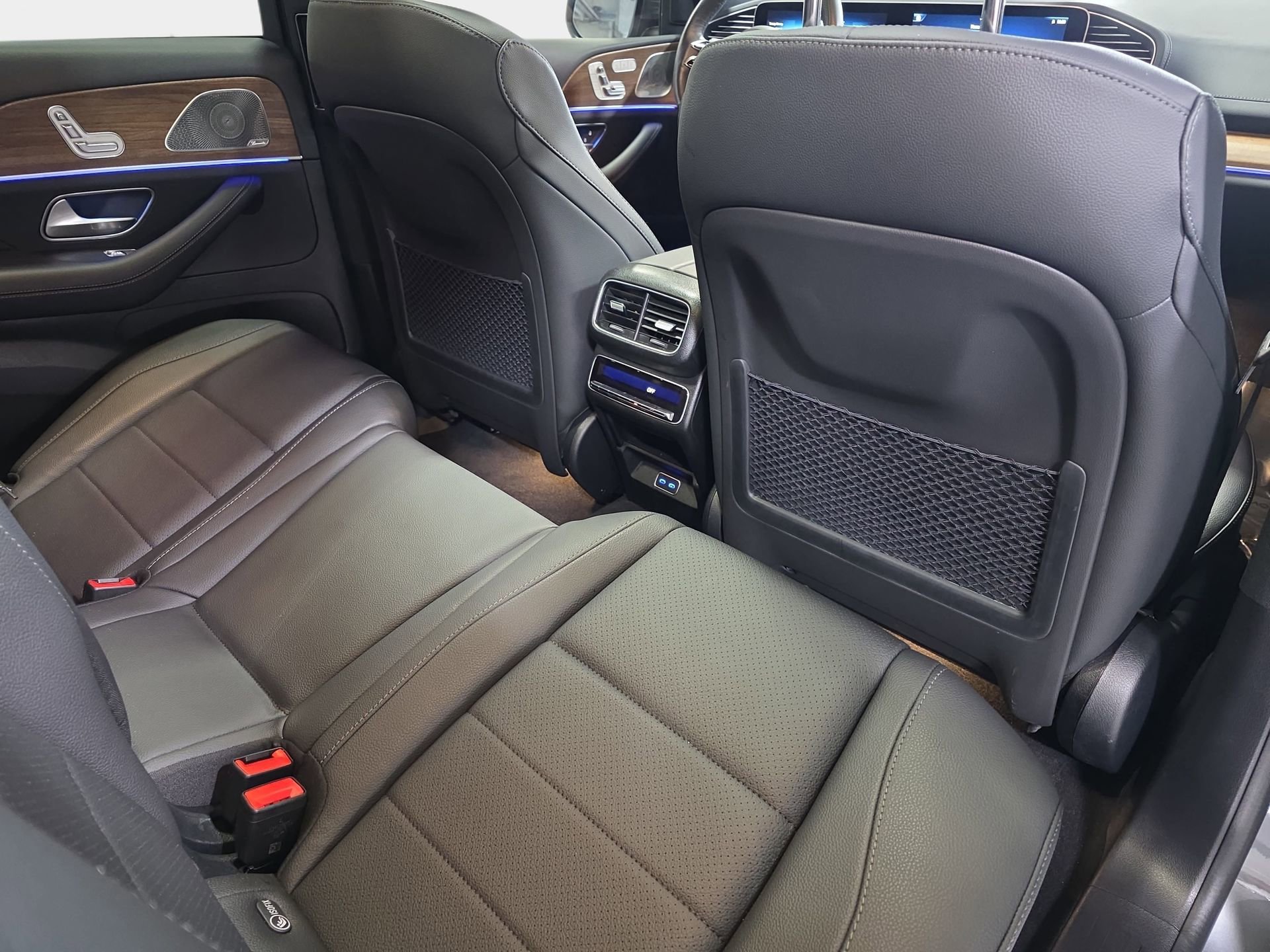 Certified 2025 Mercedes-Benz GLS 450 4MATIC image 11