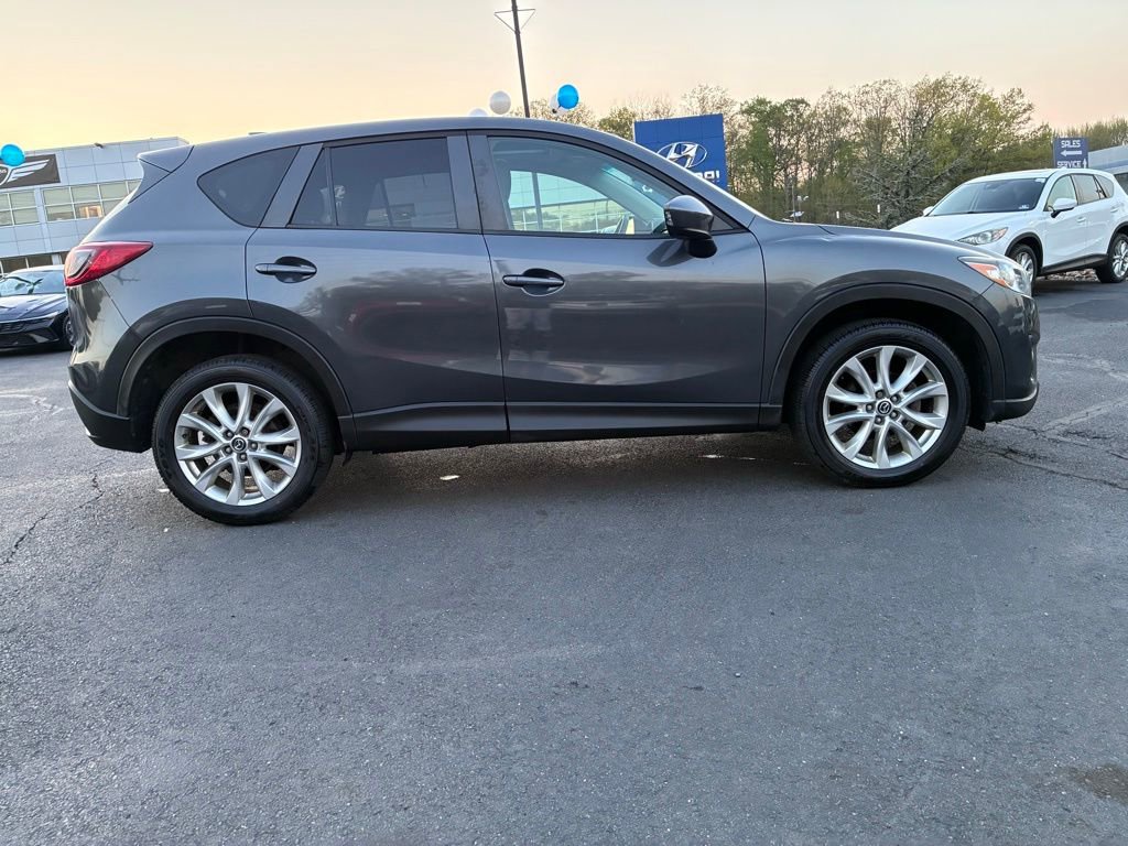 Used 2014 MAZDA CX-5 Grand Touring AWD/4WD image 8