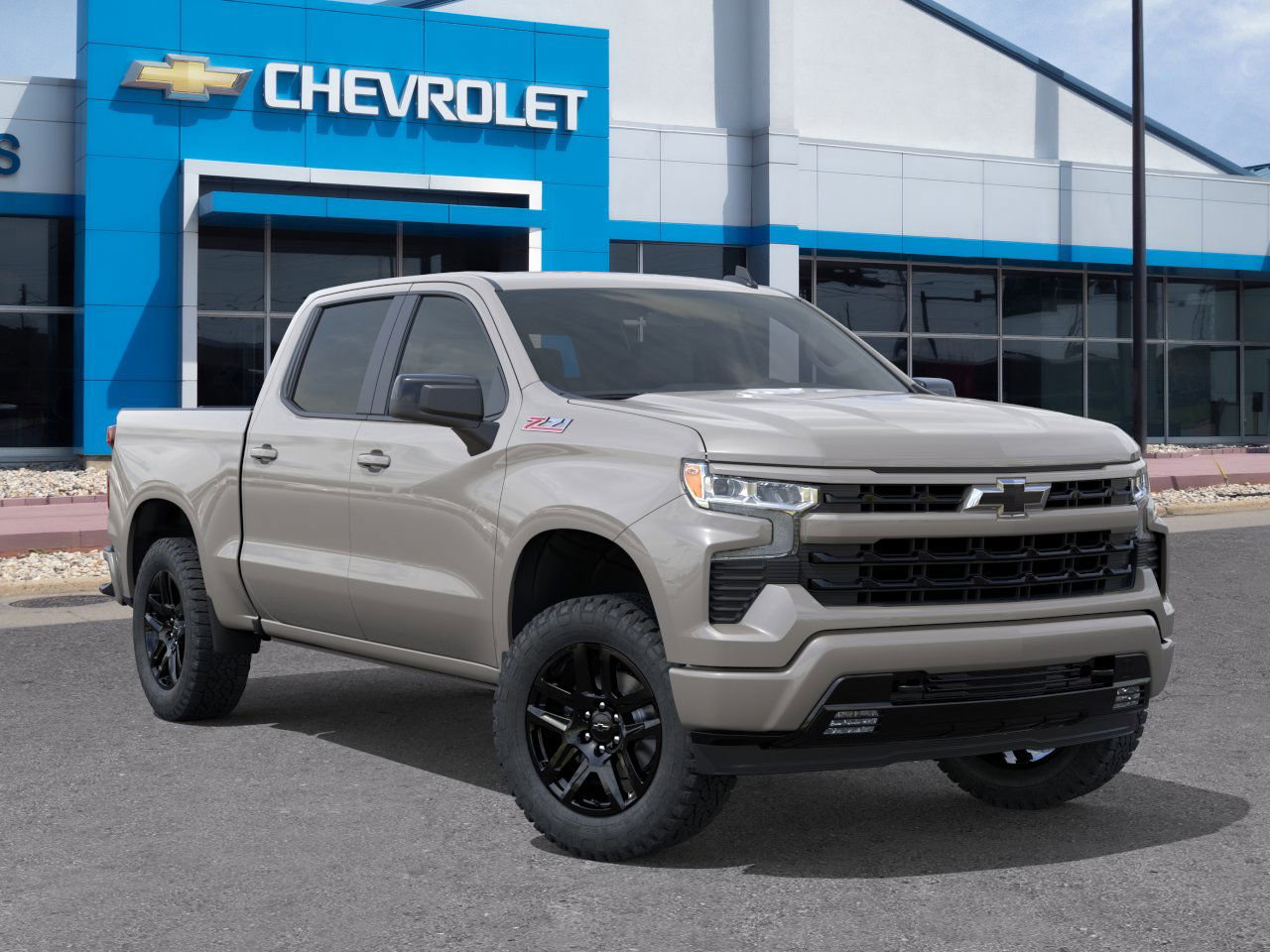 New 2026 Chevrolet Silverado 1500 RST image 45