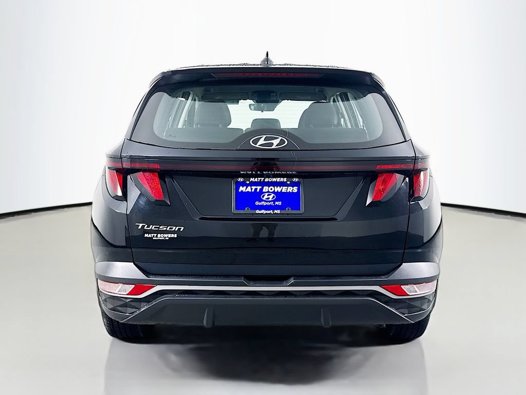 Used 2023 Hyundai Tucson SE FWD image 6