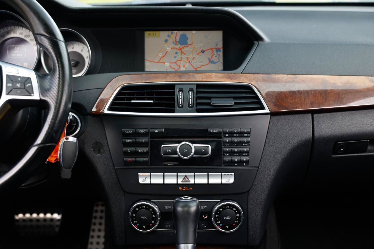 Used 2012 Mercedes-Benz C 250 Coupe w/ Premium 1 Pkg image 37