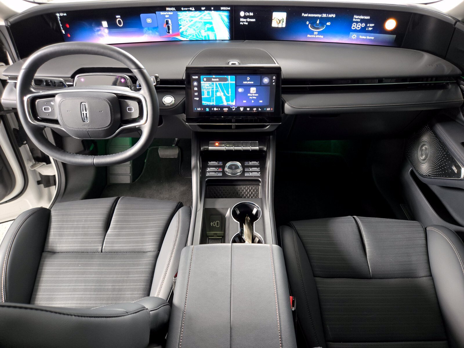 New 2026 Lincoln Nautilus Reserve AWD/4WD image 15