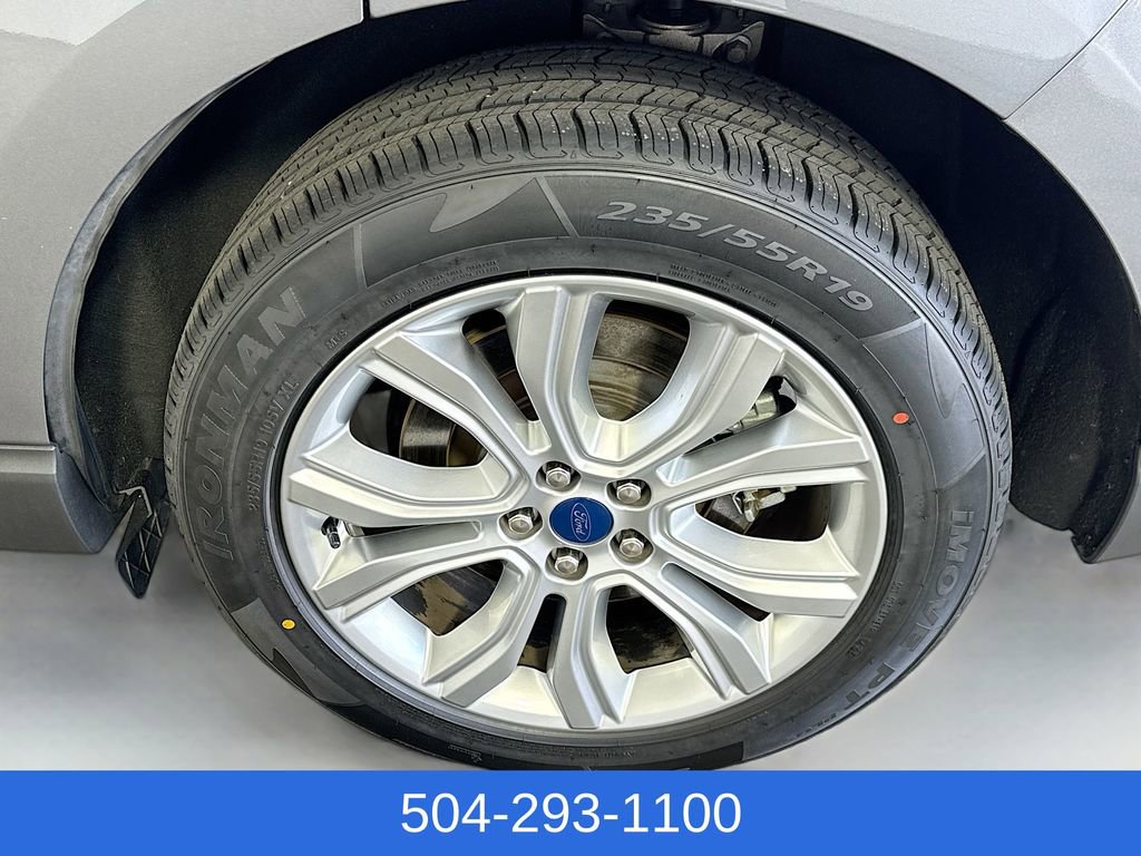 Used 2022 Ford Edge Titanium w/ Equipment Group 301A image 32