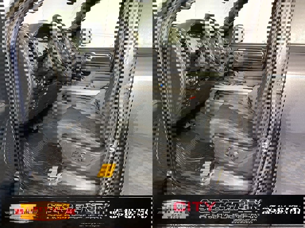 New 2026 RAM 1500 Big Horn image 11