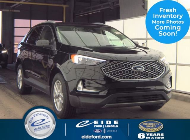 Used 2024 Ford Edge SEL w/ Convenience Package image 1