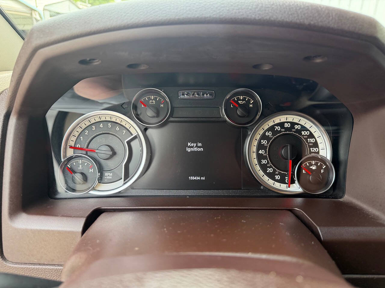 Used 2018 RAM 1500 Lone Star RWD image 24
