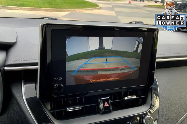 Used 2023 Toyota Corolla XSE image 21