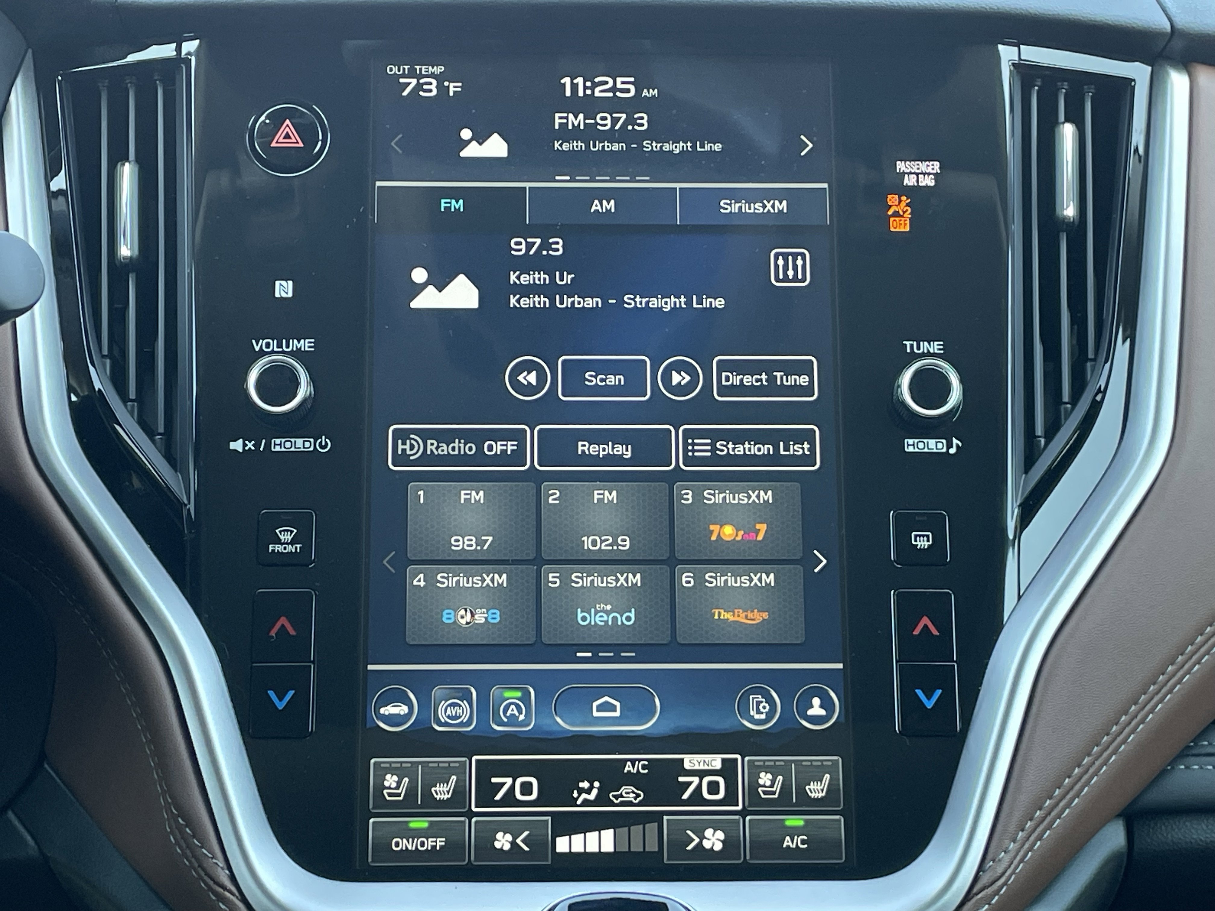 New 2025 Subaru Outback Touring XT image 31