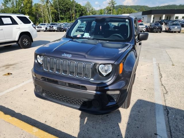 Used 2019 Jeep Renegade Sport AWD/4WD image 5