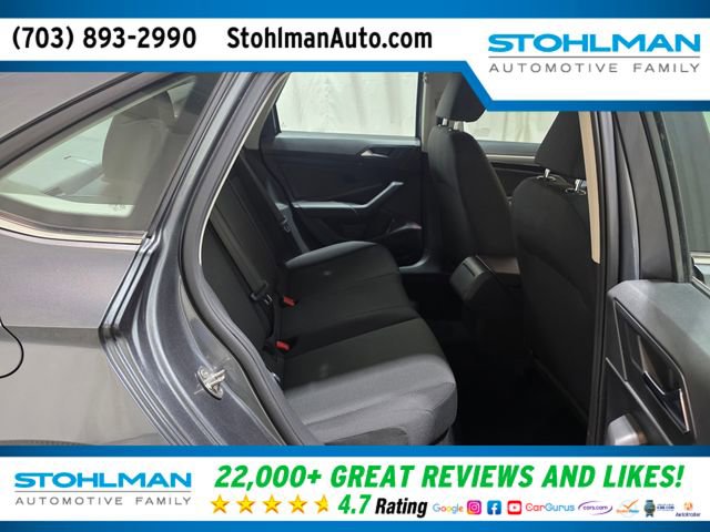 Used 2019 Volkswagen Jetta S w/ Driver Assistance Package FWD image 30