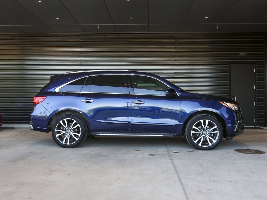 Used 2019 Acura MDX FWD w/ Advance Package image 8