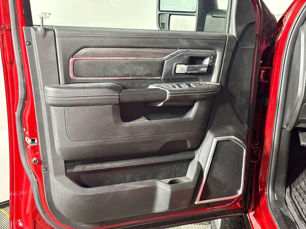 New 2026 RAM 2500 Laramie w/ Sport Appearance Package image 10