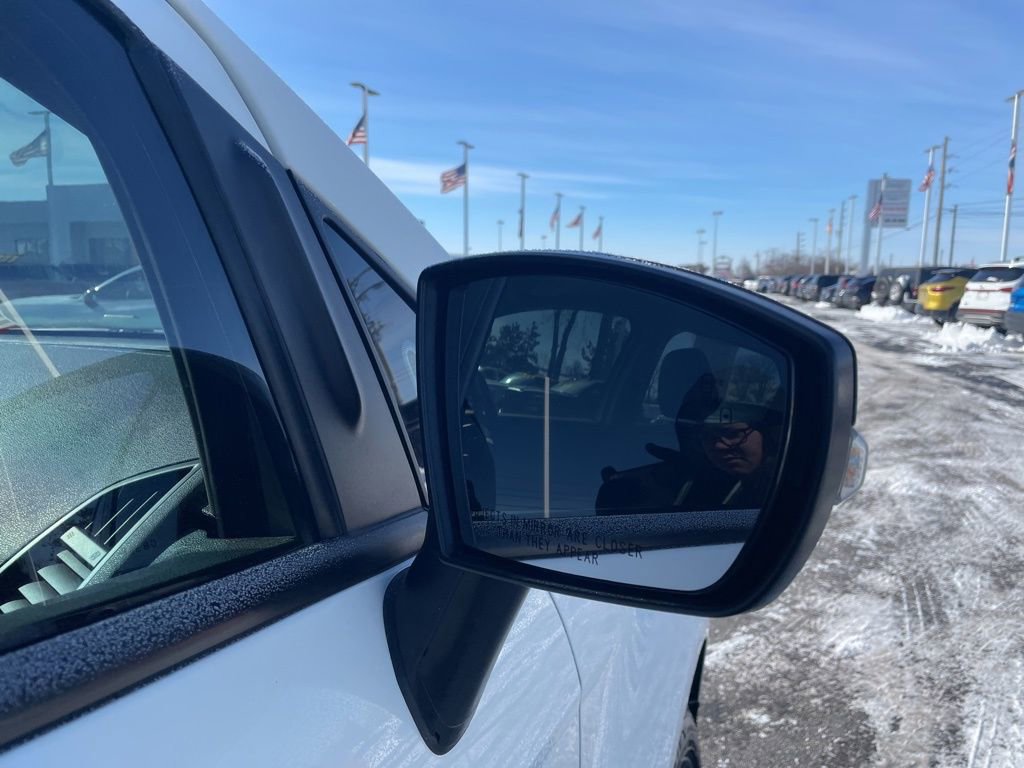 Used 2021 Ford EcoSport SES image 14