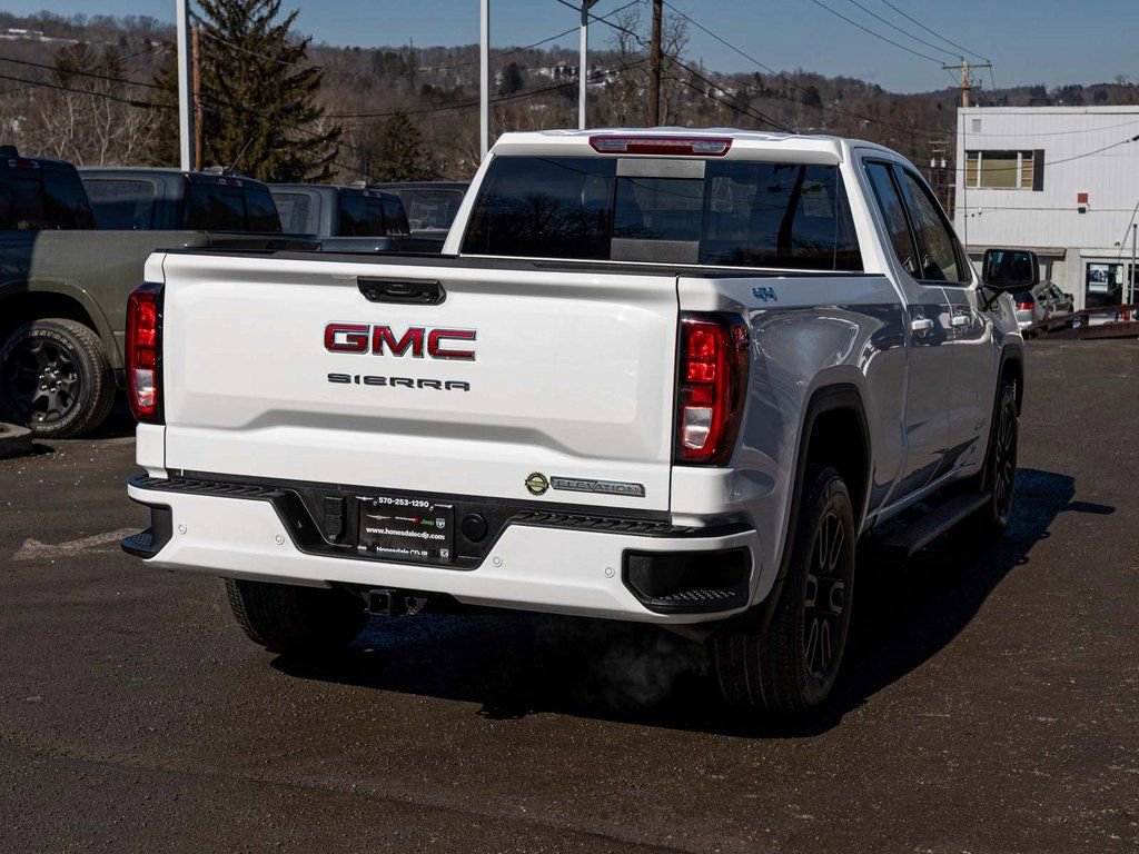 Used 2025 GMC Sierra 1500 Elevation w/ Preferred Package image 6